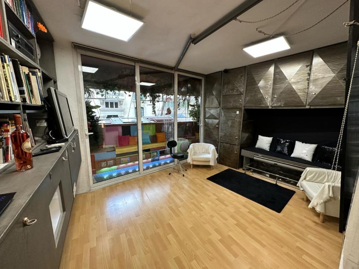 شقة Athens Centre Diamond المظهر الخارجي الصورة