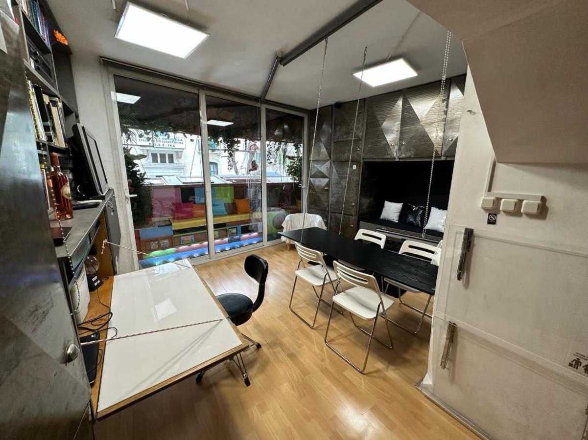 شقة Athens Centre Diamond المظهر الخارجي الصورة