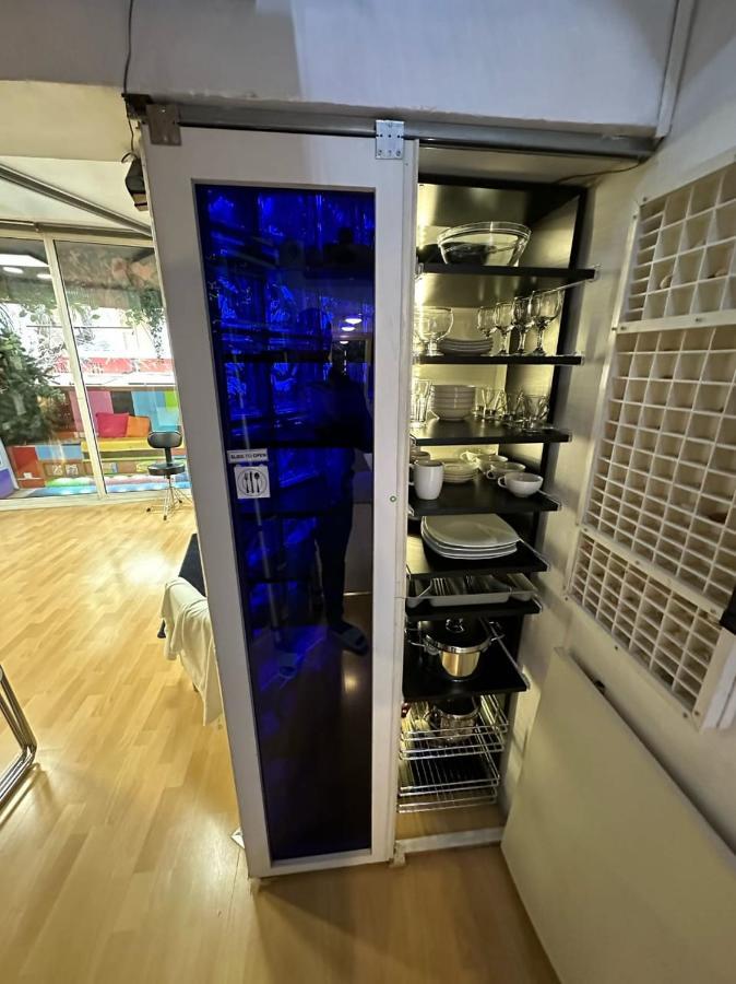 شقة Athens Centre Diamond المظهر الخارجي الصورة